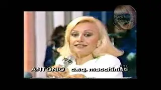 RAFFAELLA CARRÁ 1987-Contacto: jluis_raffaella@yahoo.es