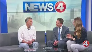 Longtime News 4 Art Director Kurt Murphy retires after 43 years