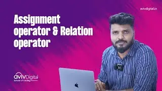 Essential Guide to Assignment & Relation Operators in Programming