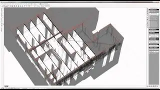 Lantern/Monitor Skylights [Summer Solstice]