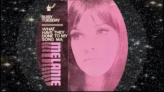 Melanie 1970 Ruby Tuesday