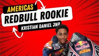 Young Gun: Kristian Daniel Jr. on the Fast Track to MotoGP