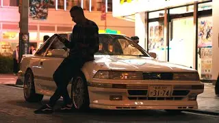 The Midnight Runner EP.3 | Dasun's 1JZ Soarer | Captured. | 4K