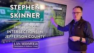 Stephen Skinner | The Worst Intersections in Jefferson County