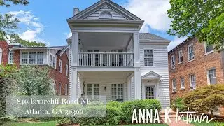 840 Briarcliff Rd NE | Virginia Highland AtlantaTriplex For Sale