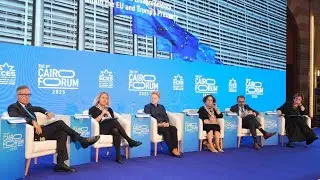 Session 6: Europe&rsquo;s Predicament: Lost between Disagreements within the EU and Trump&rsquo;s Pressure