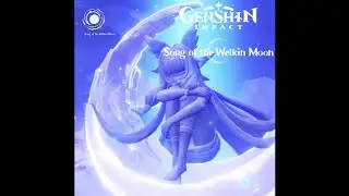 Nod-Krai (Harmonic Accompaniment) &bull; Main Theme OST | Song of the Welkin Moon: Segue 