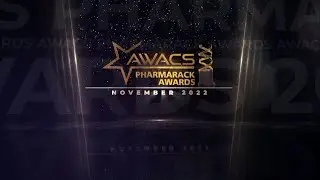 AWACS Pharmarack Awards Categories November 2022