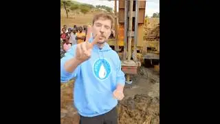 Get Clean Water For 2,000,000 People #mrbeast