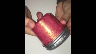 ASMR color changing slime