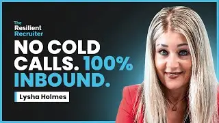 How This 87% Placement Strategy Works Without Cold Calling, with Lysha Holmes