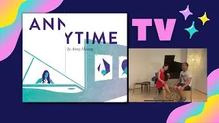 AnnyTime TV by Anny Hwang &ndash; #1 R&oacute;bert Farkas