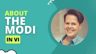 The different modi in vi and vim | Command Line 101