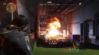 Tom Clancy's The Division pier 93 solo