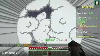 Hypixel Dropper stratocumulus 5:747