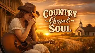 Peaceful Country Gospel Worship Songs for Prayer and Hope