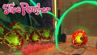 РАДИО-АКТИВНЫЕ БАБАХ-СЛАЙМЫ ➤ Slime Rancher I2I
