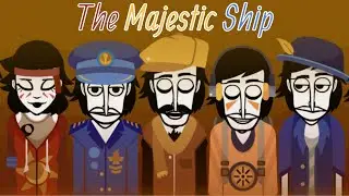 The Majestic Ship // Incredibox Hillbox - The Ship // 9 Minute Mix