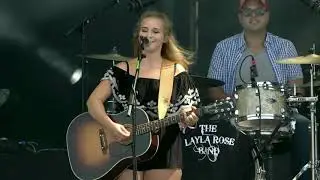 The Layla Rose Band - Bootlickin' Lies (live version)