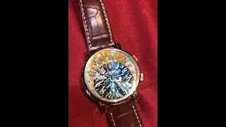 Andersen Geneve Wine Maker's Piece - WatchGuru @ Baselworld [2019] Guru Talk with Shai Hai