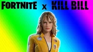 The Bride (Fortnite X Kill Bill)