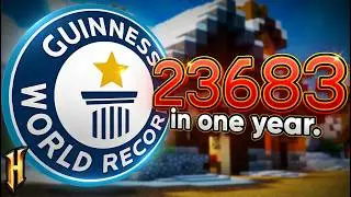 A Hypixel World Record Was Just Broken!