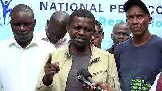 National PBOs Consortium Media Brief on placing PBOs under Interior Ministry by Former President