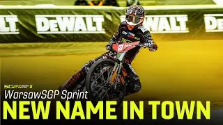 Kvech wins in Warsaw!! 🏆 #WarsawSGP 2025 | FIM Speedway Grand Prix