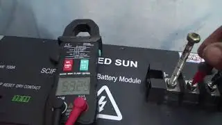 Memperbaiki BMS LifePo4 48v 100ah Sacred Sun/shoto Alarm konslet internal. dengan solder saja