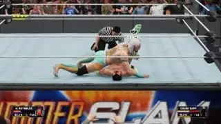 COUNTA KICK