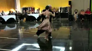 Alejandra Heredia & Mariano Otero, TANGO ZARAGOZA 4, Divertango