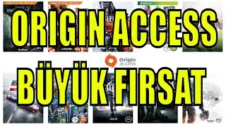 ORIGIN ACCESS B&Uuml;Y&Uuml;K FIRSAT / ORIGIN ACCESS NEDİR, HANGİ OYUNLAR VAR, ABONELİK &Uuml;CRETLERİ NE KADAR?