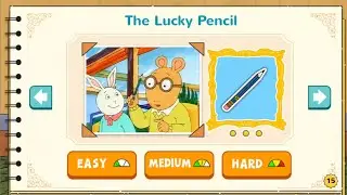 Arthur - Arthur's Top 20