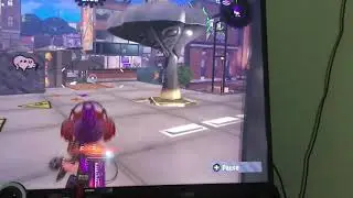 The Secret Ringing Phone in Splatoon 2
