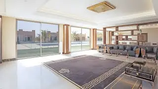 Spacious 6-bedroom farmhouse in Al Bahyah, Abu Dhabi