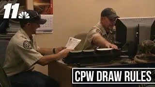 Colorado Parks and Wildlife seeking public input on draw process