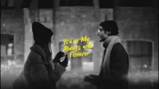 You&rsquo;re My Always and Forever 💖 | Timeless Romantic Love Song | Emotional Pop Ballad