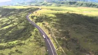 De Beers Expressway proposed route