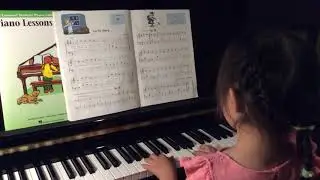 Jig piano lesson book 2