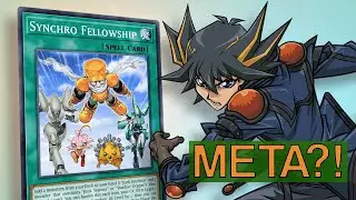Que vaut le deck SYNCHRONIQUE ? (Post Decks Légendaires 5D's)