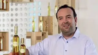 Gerhard Kracher talks about his Trockenberenauslese wines
