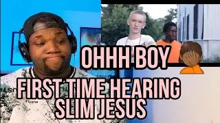 Slim Jesus | Drill Time And Splurgin' | Reaction