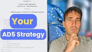 AD5 EU Competition 2026: My Views & Strategic Insights