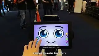 V&iacute;deo Institucional - Human Robotics