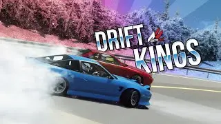 Assetto Corsa 🇵🇱 | NAUKA DRIFTU Z PROFESJONALISTĄ! 🔥 *Nissan 180SX & Nissan GT-R R32*