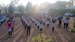 आनंददायी शनिवार. न्यू इंग्लिश स्कुल महिमानगड 