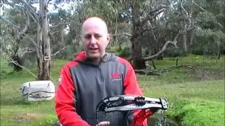 Martin Alien Nitro Compound Bow - Review