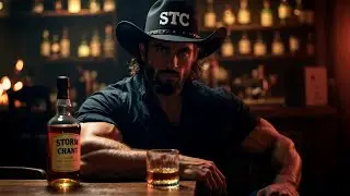 I Lost, I Learned, I Kept Walking | Dark Country Stories of Faith, Love & Consequences | Storm Chant