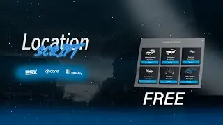 Location Fivem NUI [0.0ms] [FREE] [ESX]