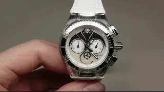TechnoMarine Cruise Dream Women's Watch Review Model: 113002